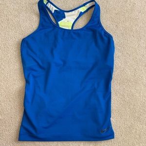 Nike Pro Compression Tank